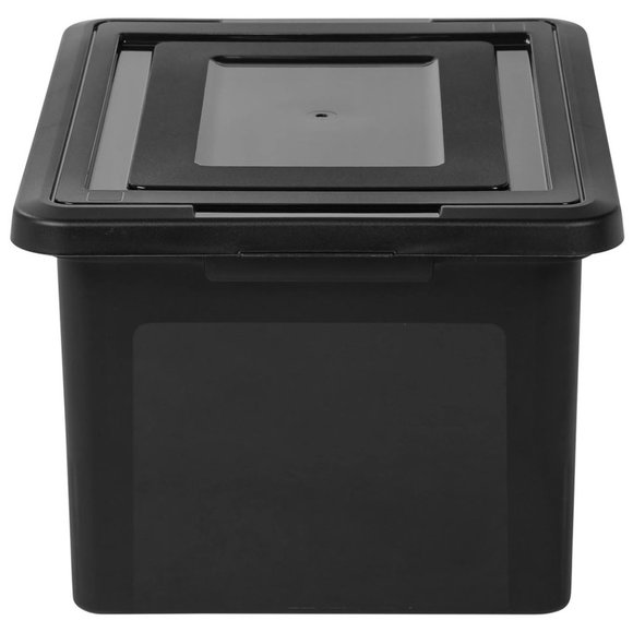 🛑 OFFICE DEPOT File/Letter ➕🆒 STORAGE BOX Stacker Utility CONTAINER💸BUY NOW‼️ - Picture 1 of 15